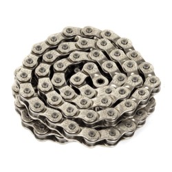 CULT P-121 Half Link Chain, Chrome